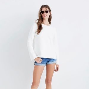 Madewell sweater